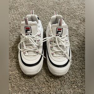 FILA shoes